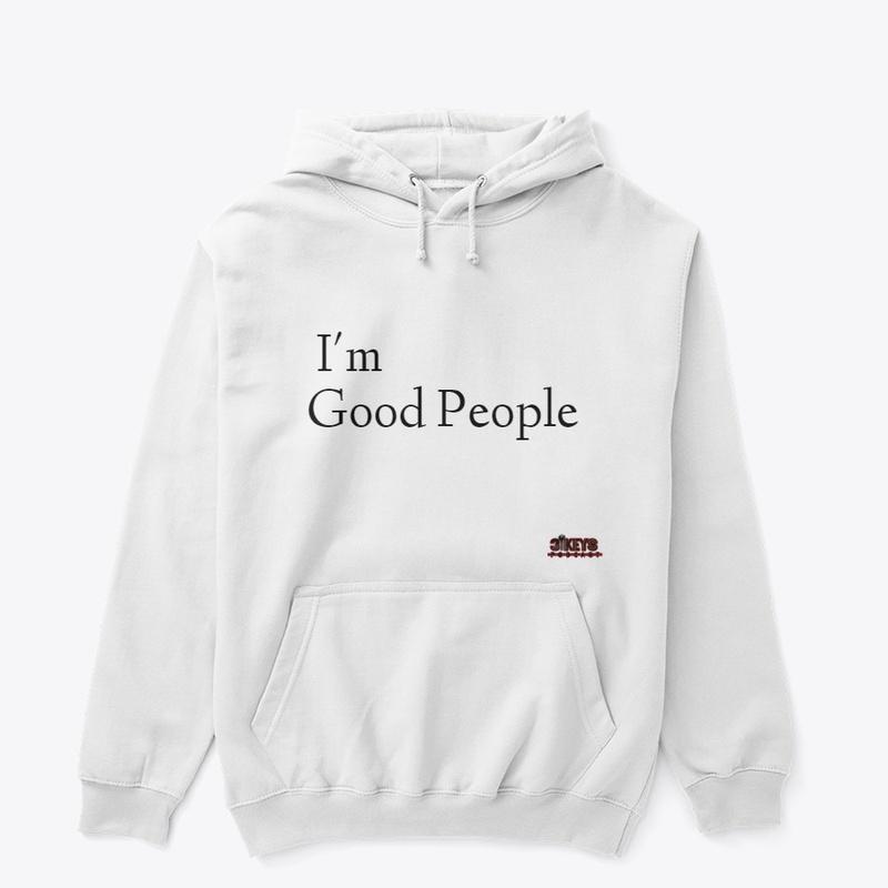 Good People Hoodie