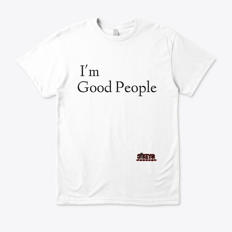 Good People Hoodie