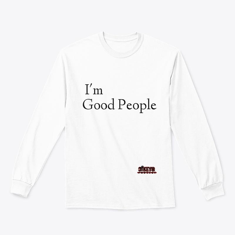 Good People Hoodie