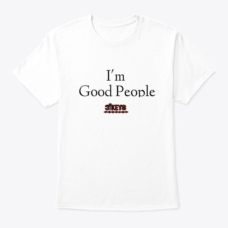 Good People Hoodie