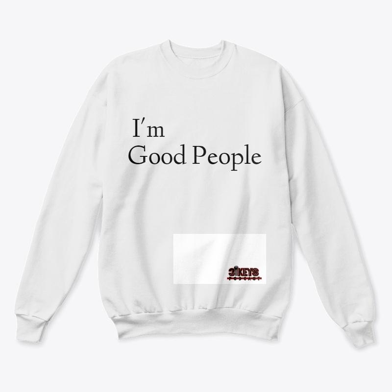 Good People Hoodie