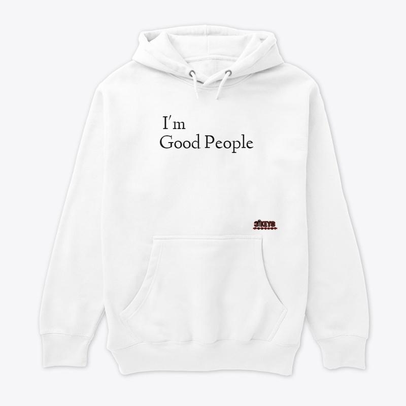 Good People Hoodie